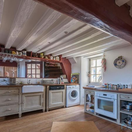 Logement De Charme Intramuros Saint-Malo Dış mekan fotoğraf