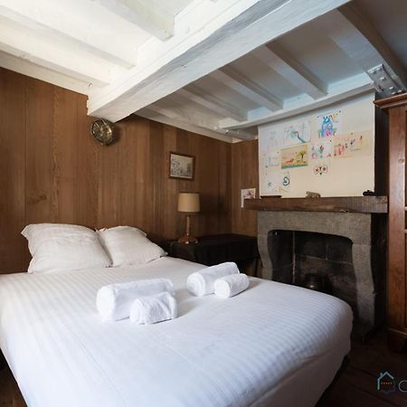 Logement De Charme Intramuros Saint-Malo Dış mekan fotoğraf