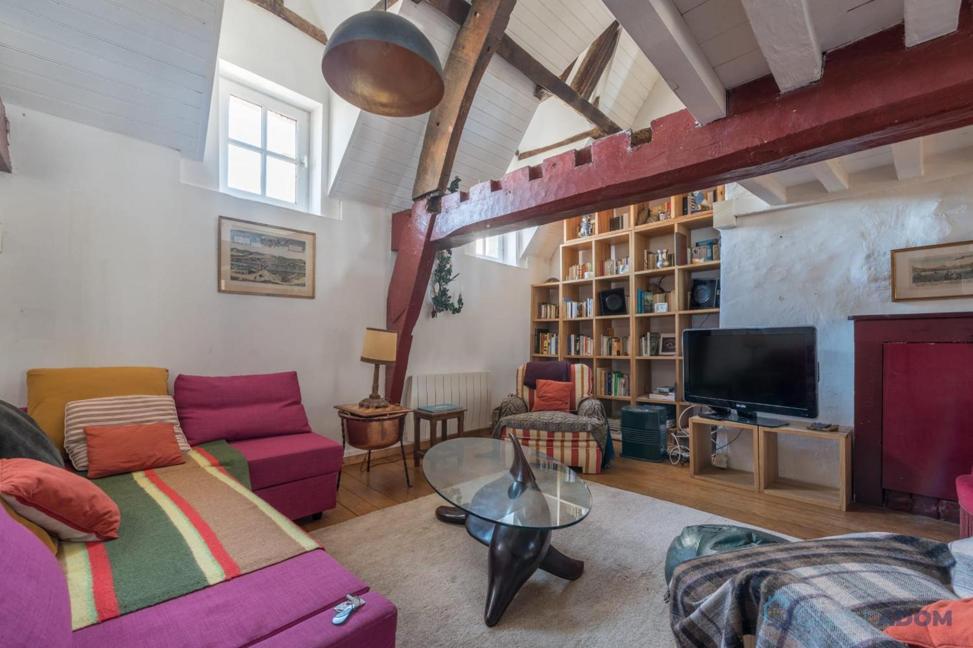 Logement De Charme Intramuros Saint-Malo Dış mekan fotoğraf