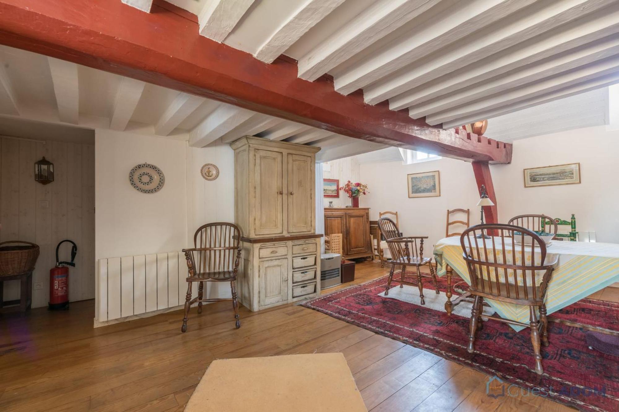 Logement De Charme Intramuros Saint-Malo Dış mekan fotoğraf
