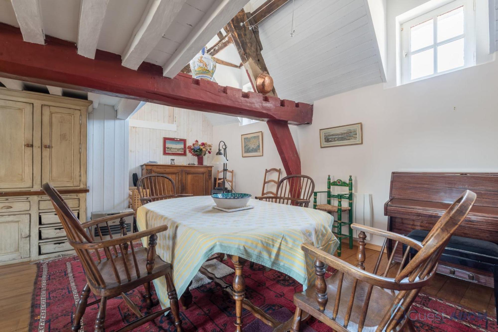 Logement De Charme Intramuros Saint-Malo Dış mekan fotoğraf