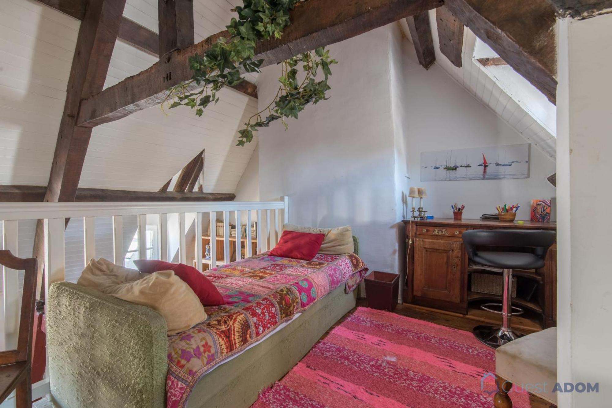 Logement De Charme Intramuros Saint-Malo Dış mekan fotoğraf